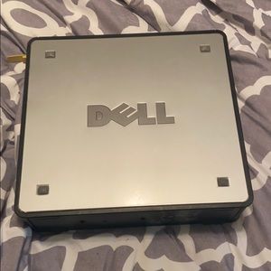 Never used Dell PC.
